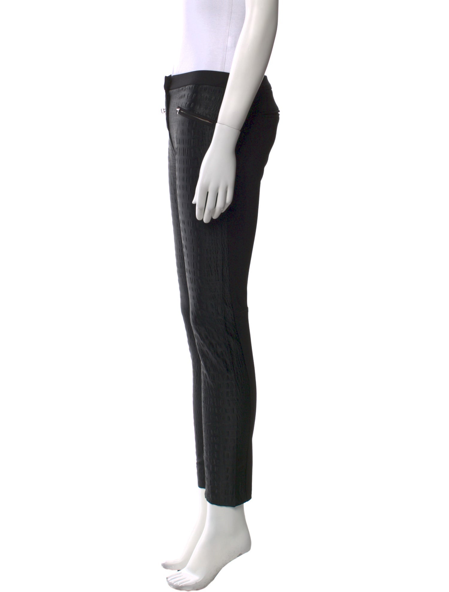Maje Skinny Leg Pants