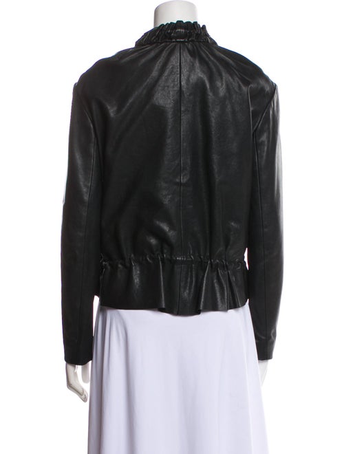 Maje Leather Jacket