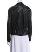 Maje Leather Jacket