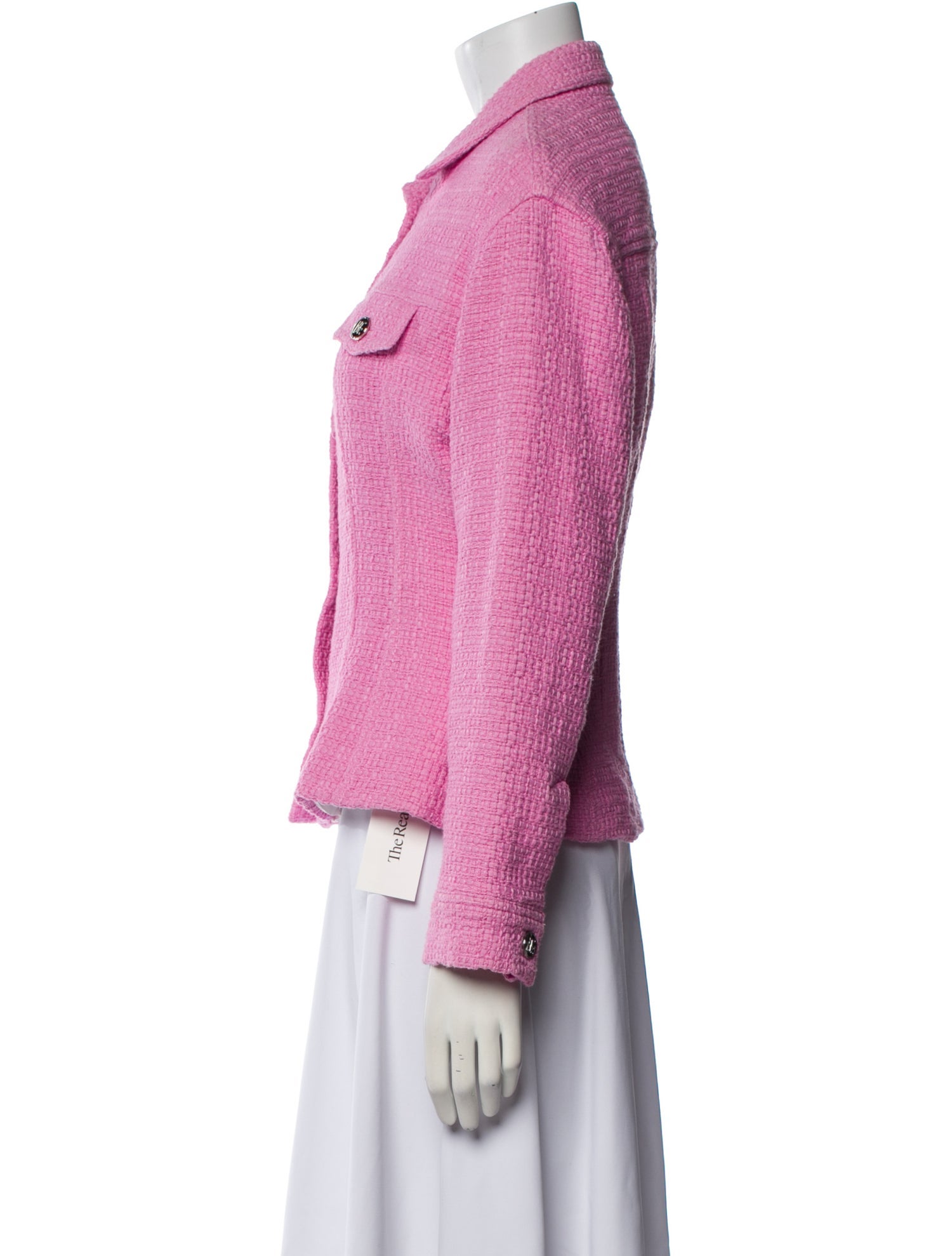 Maje Denim Jacket w/ Tags