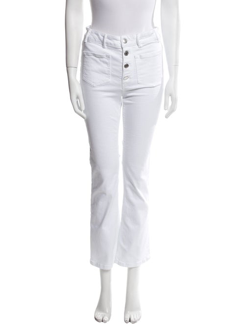 Maje Straight Leg Pants