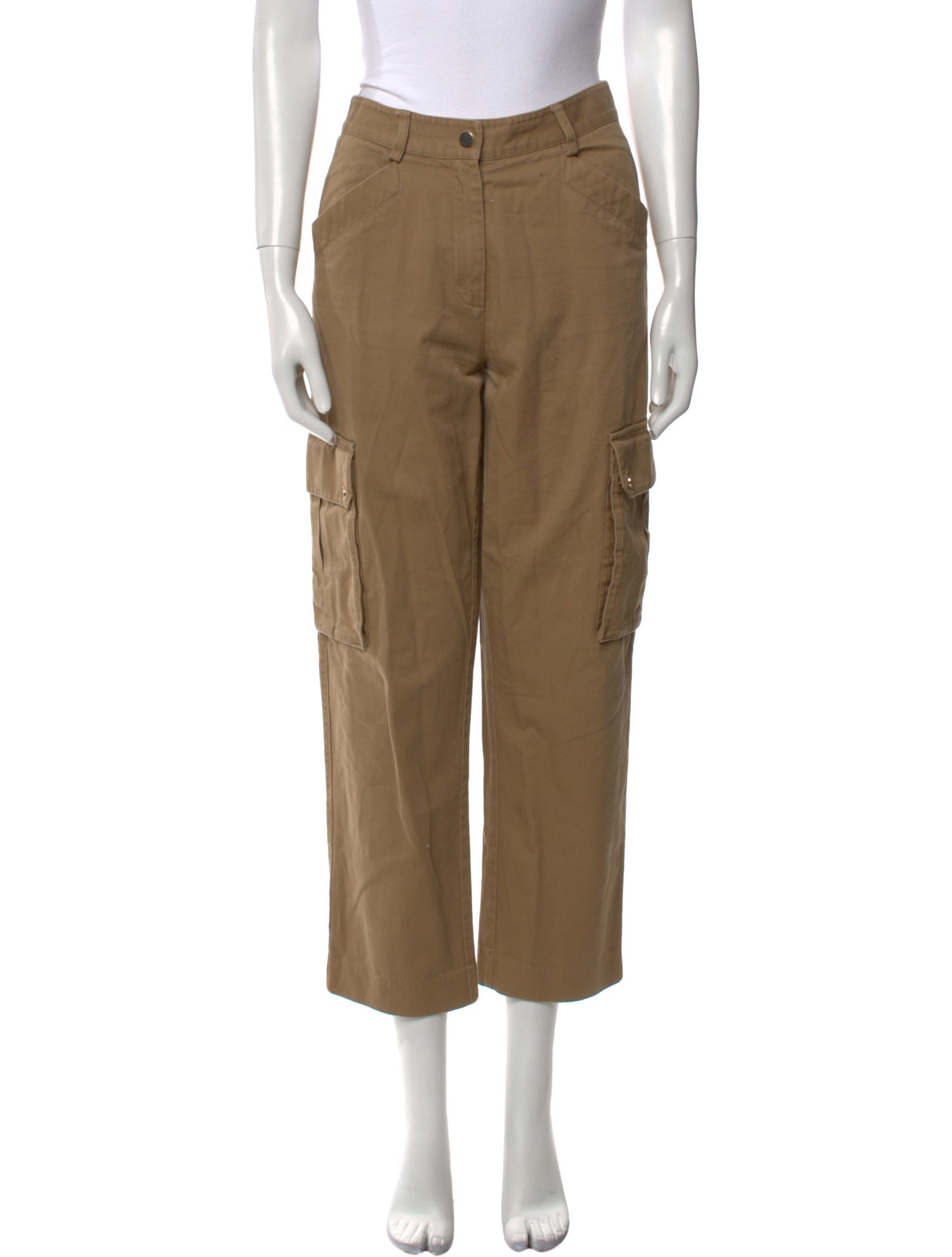 Maje Straight Leg Pants