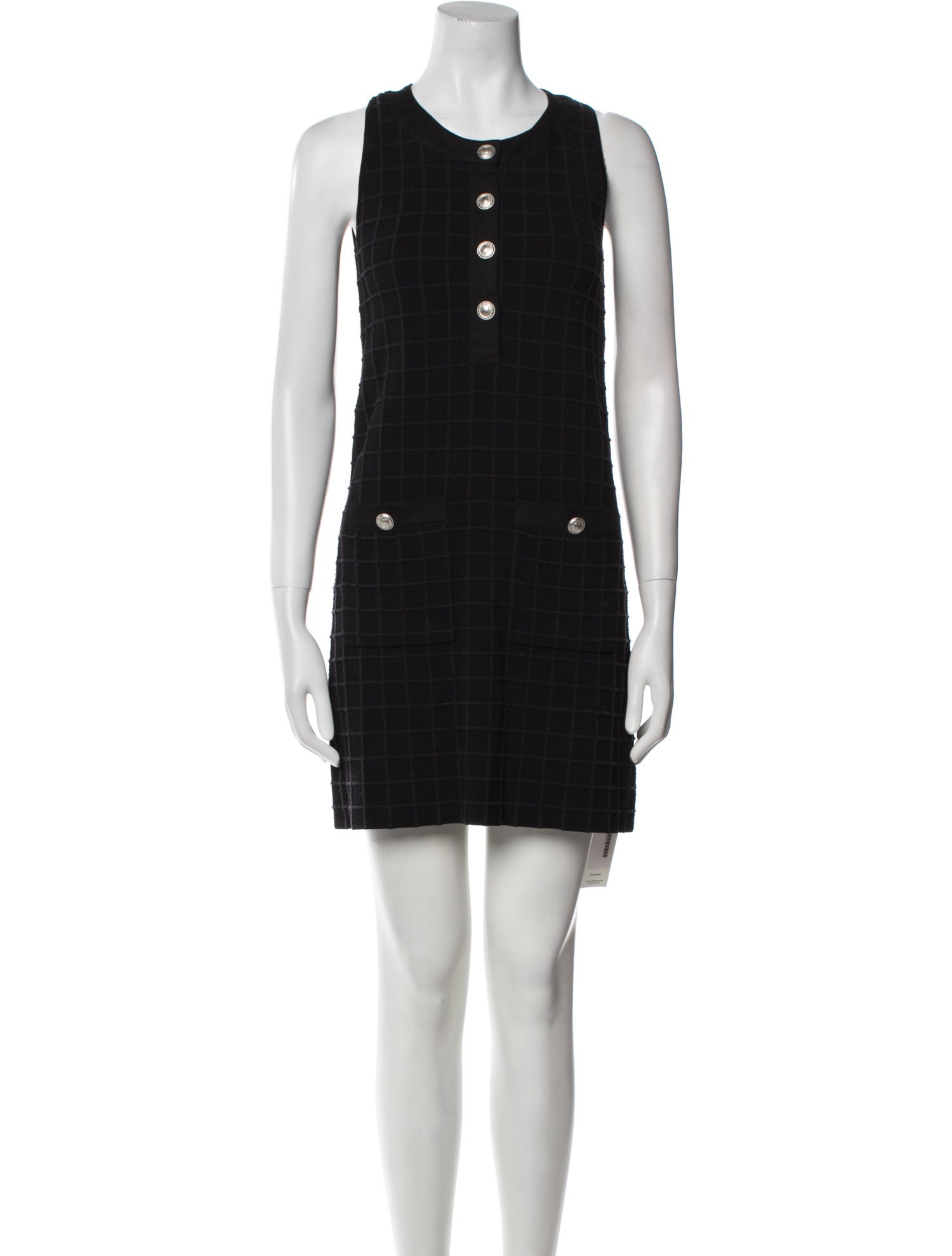 Maje Nylon Mini Dress