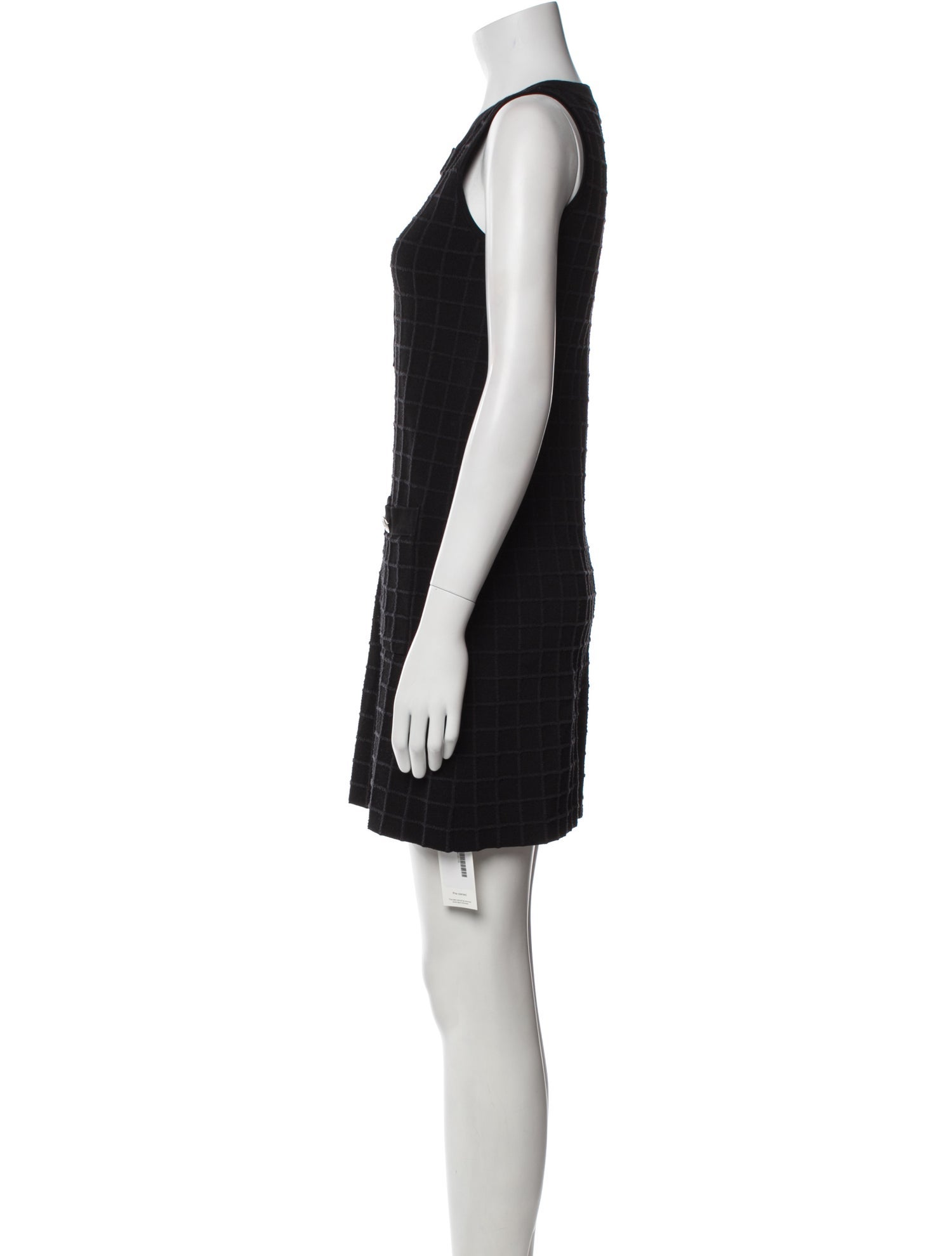 Maje Nylon Mini Dress