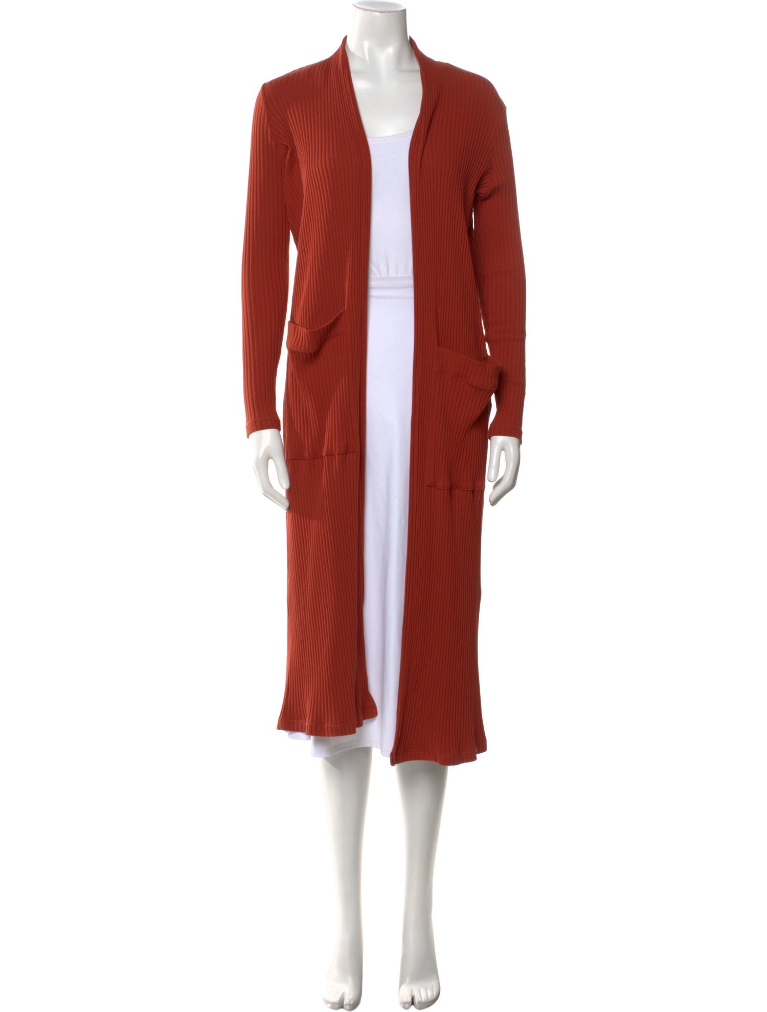 Maje Open Front Sweater