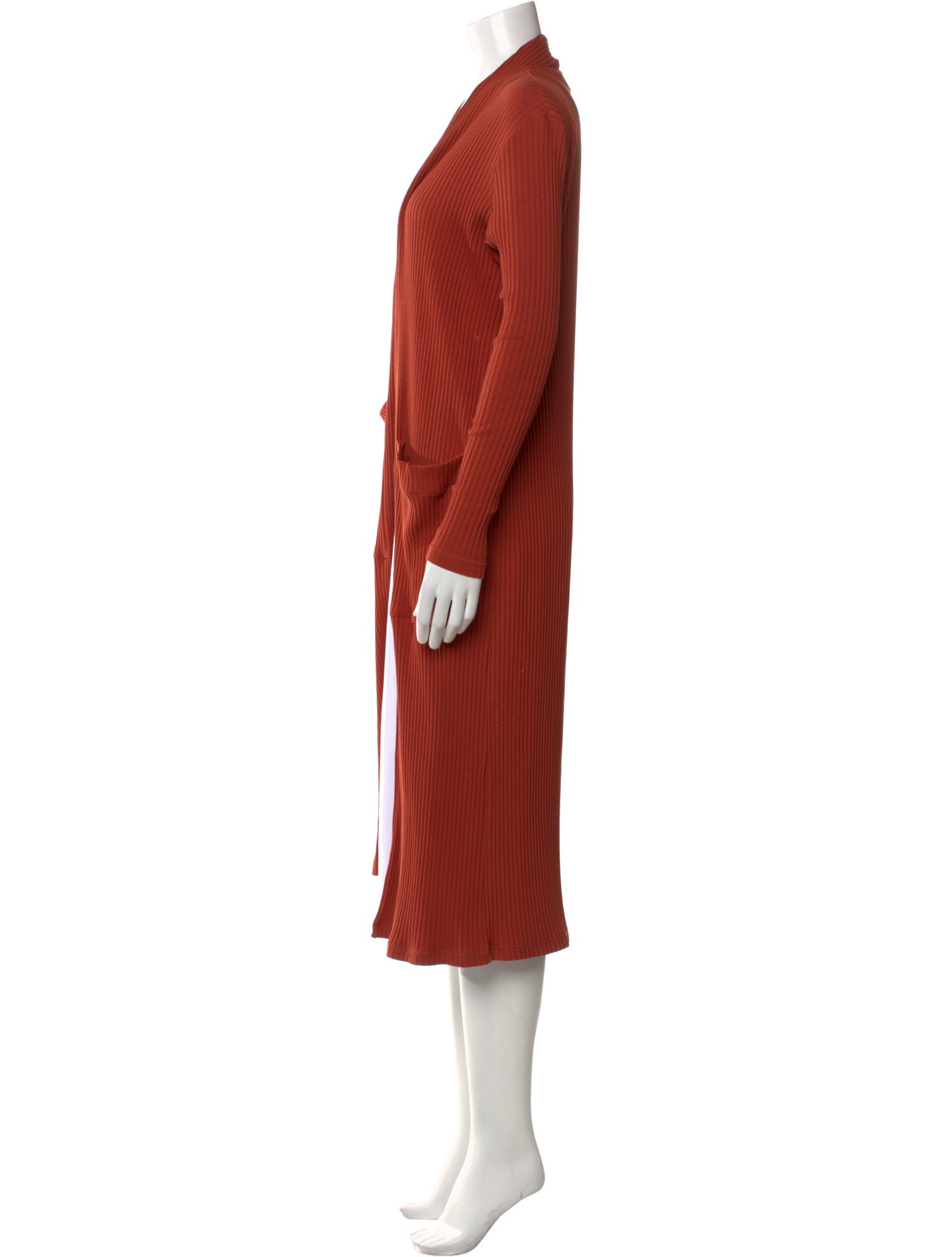 Maje Open Front Sweater