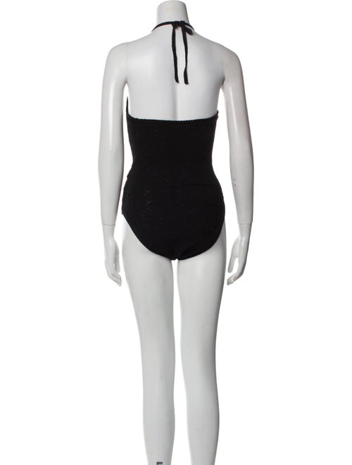 Maje Scoop Neck Sleeveless Bodysuit