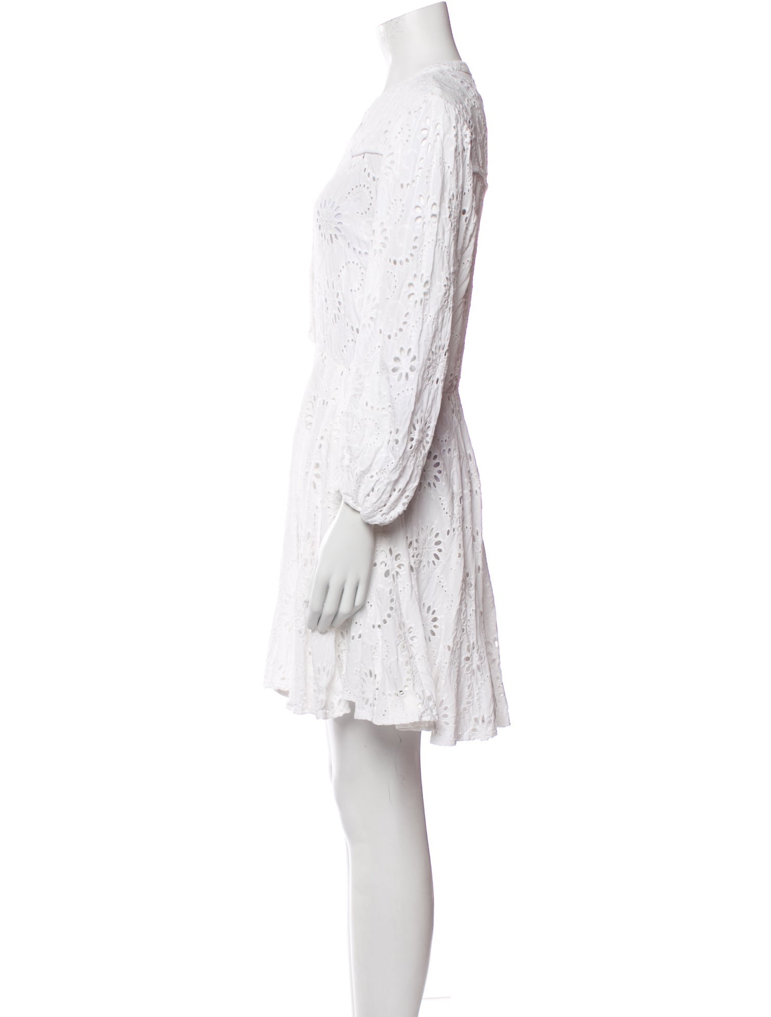 Maje Printed Long Dress