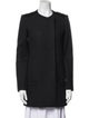 Maje Virgin Wool Coat