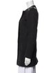 Maje Virgin Wool Coat