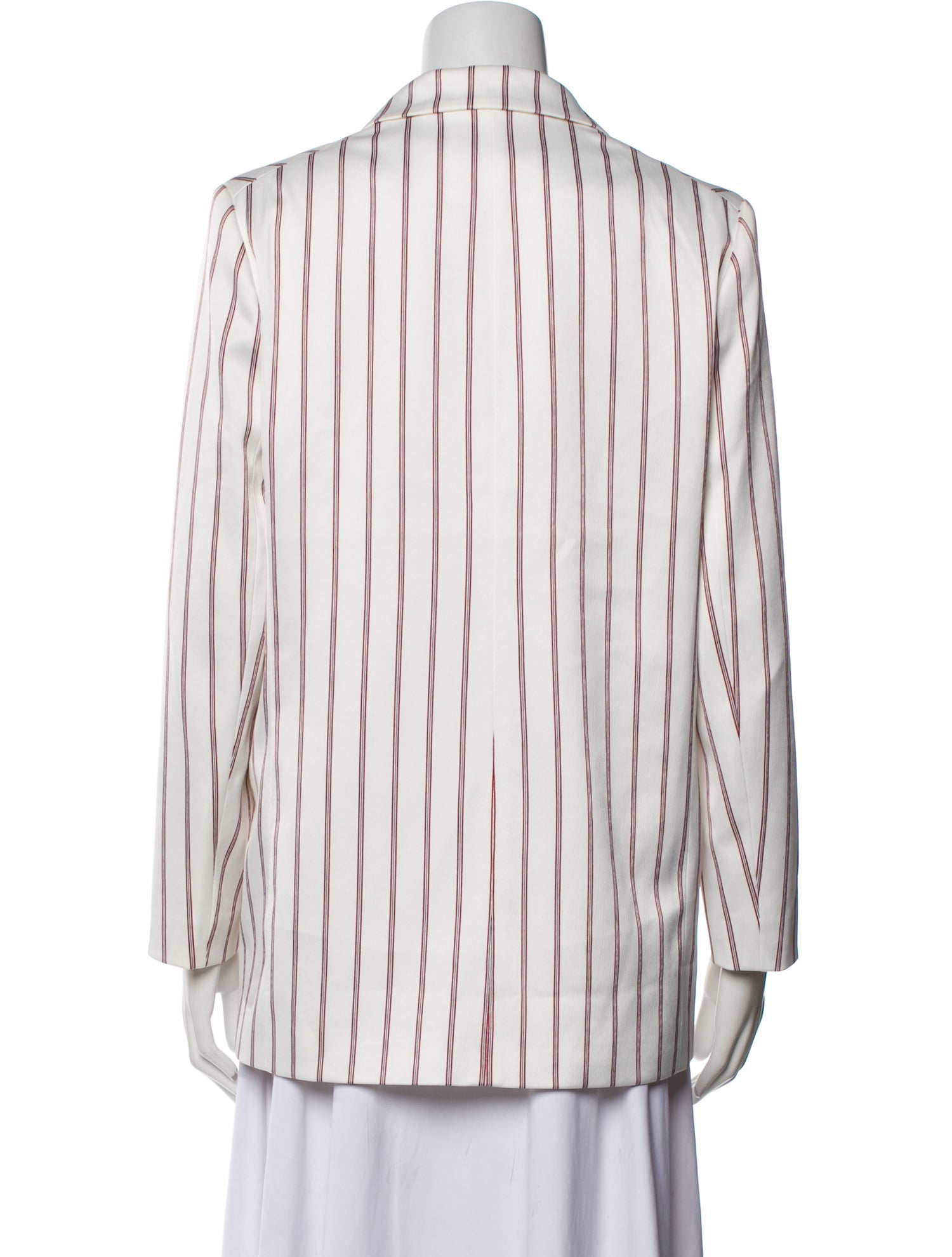 Maje Striped Blazer