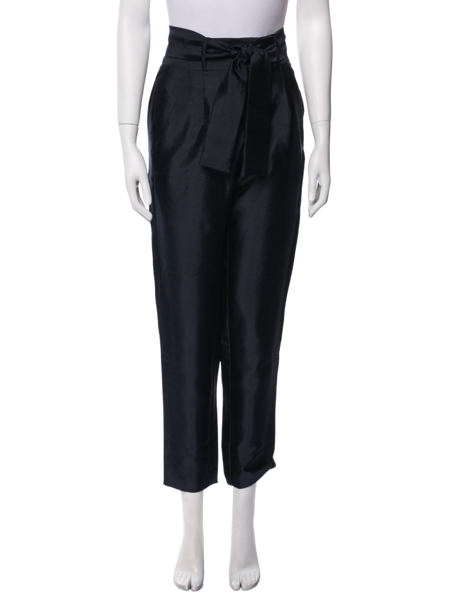 Maje Straight Leg Pants