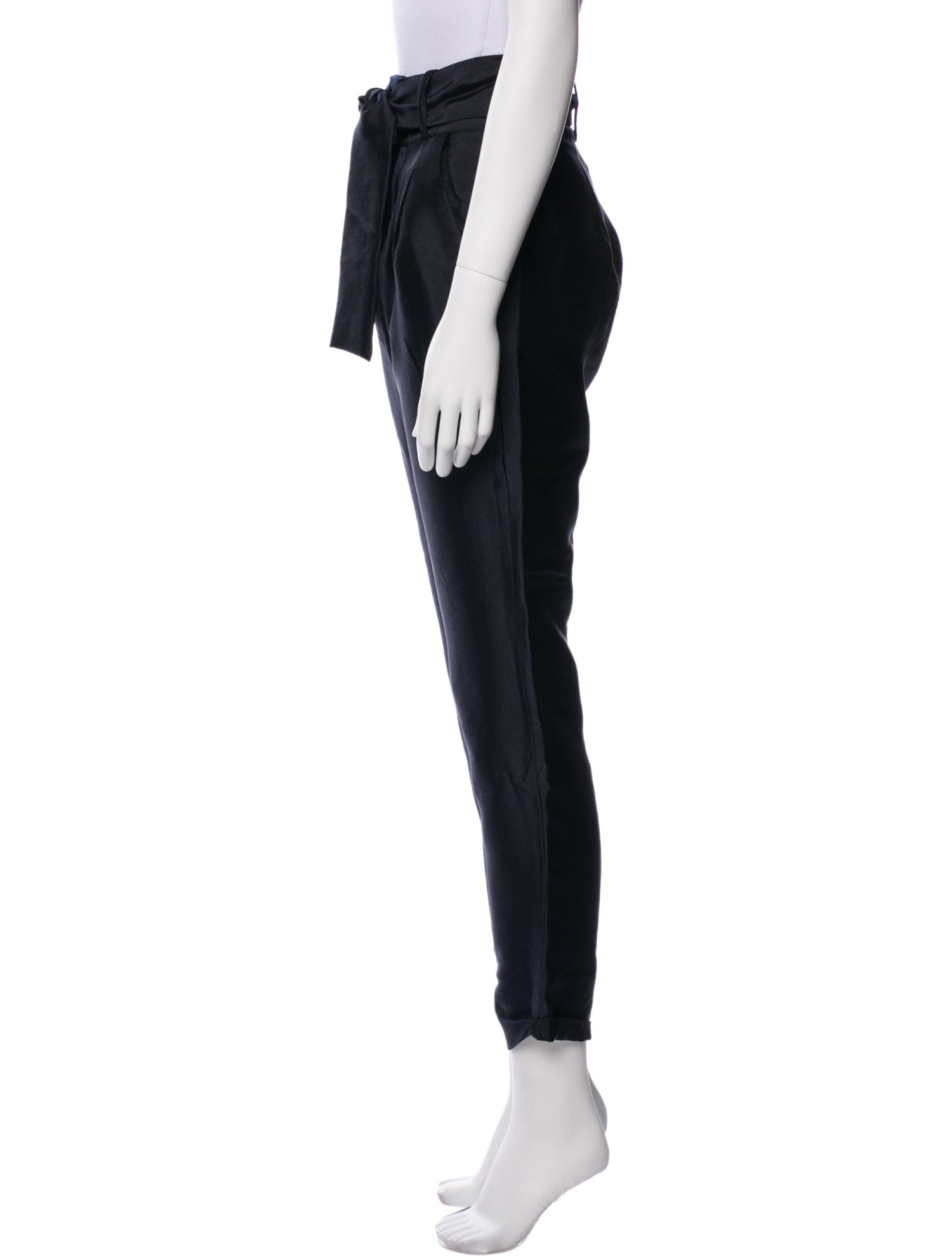 Maje Straight Leg Pants