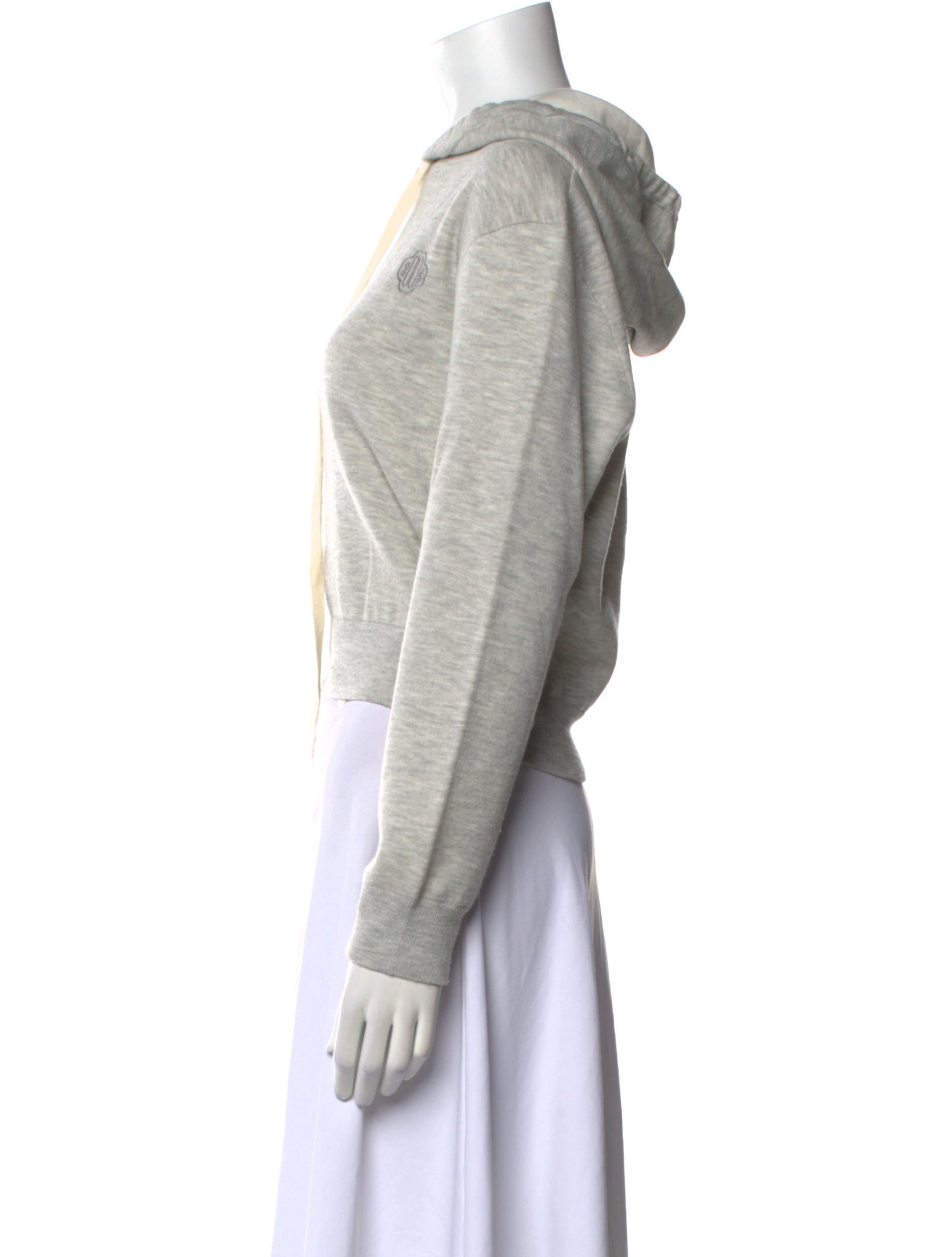 Maje Crew Neck Sweater