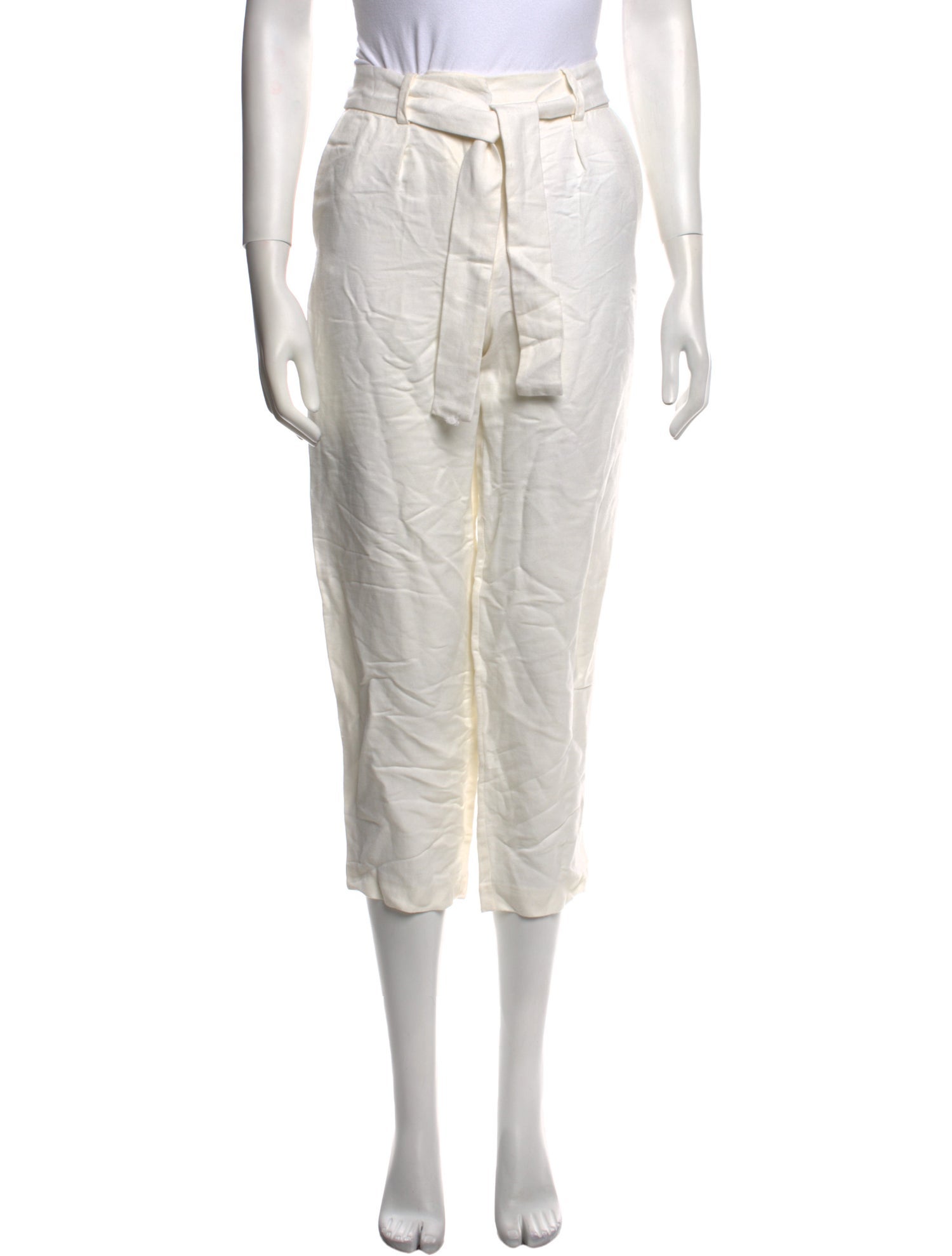 Maje Straight Leg Pants