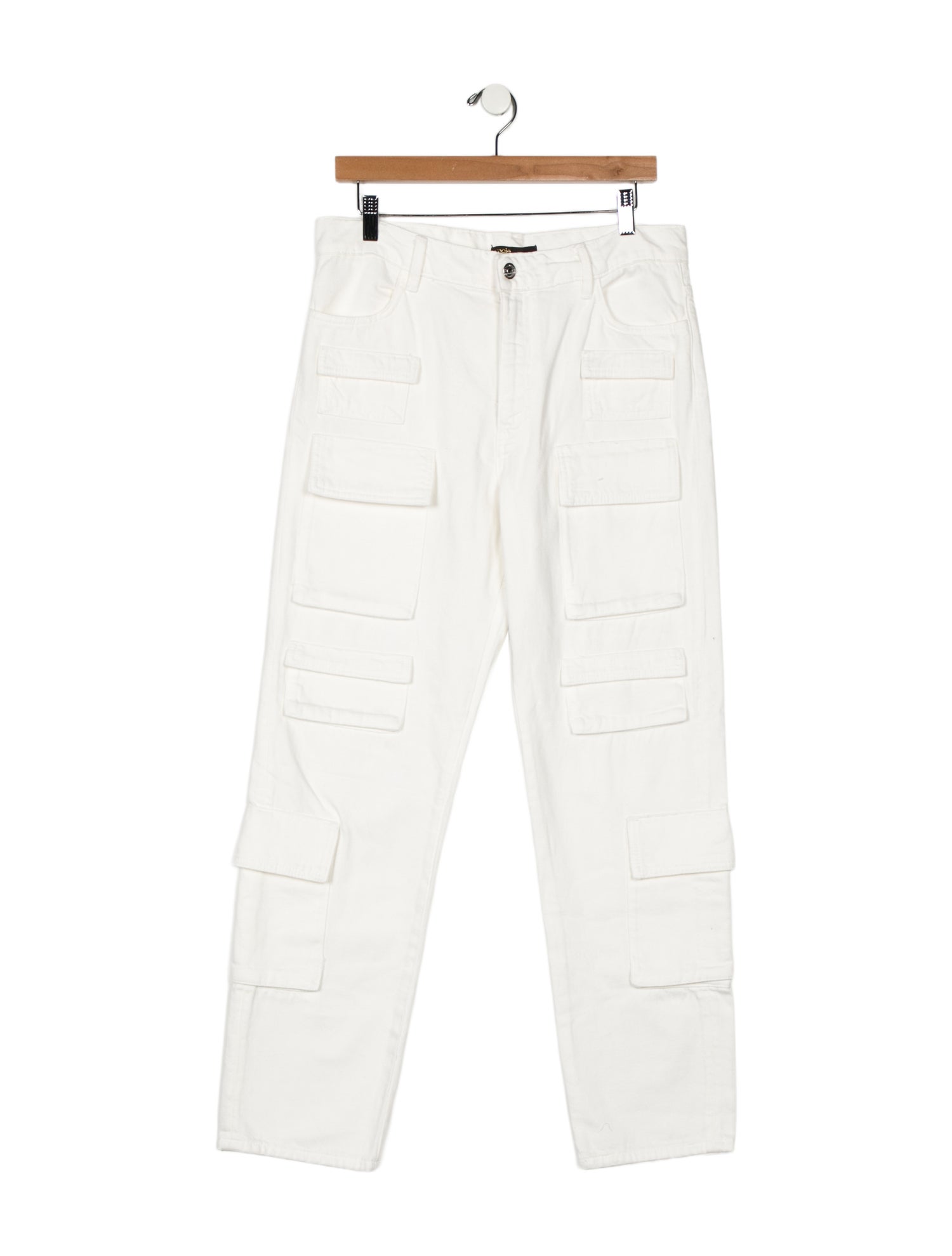 Maje Mid-Rise Straight Leg Jeans w/ Tags