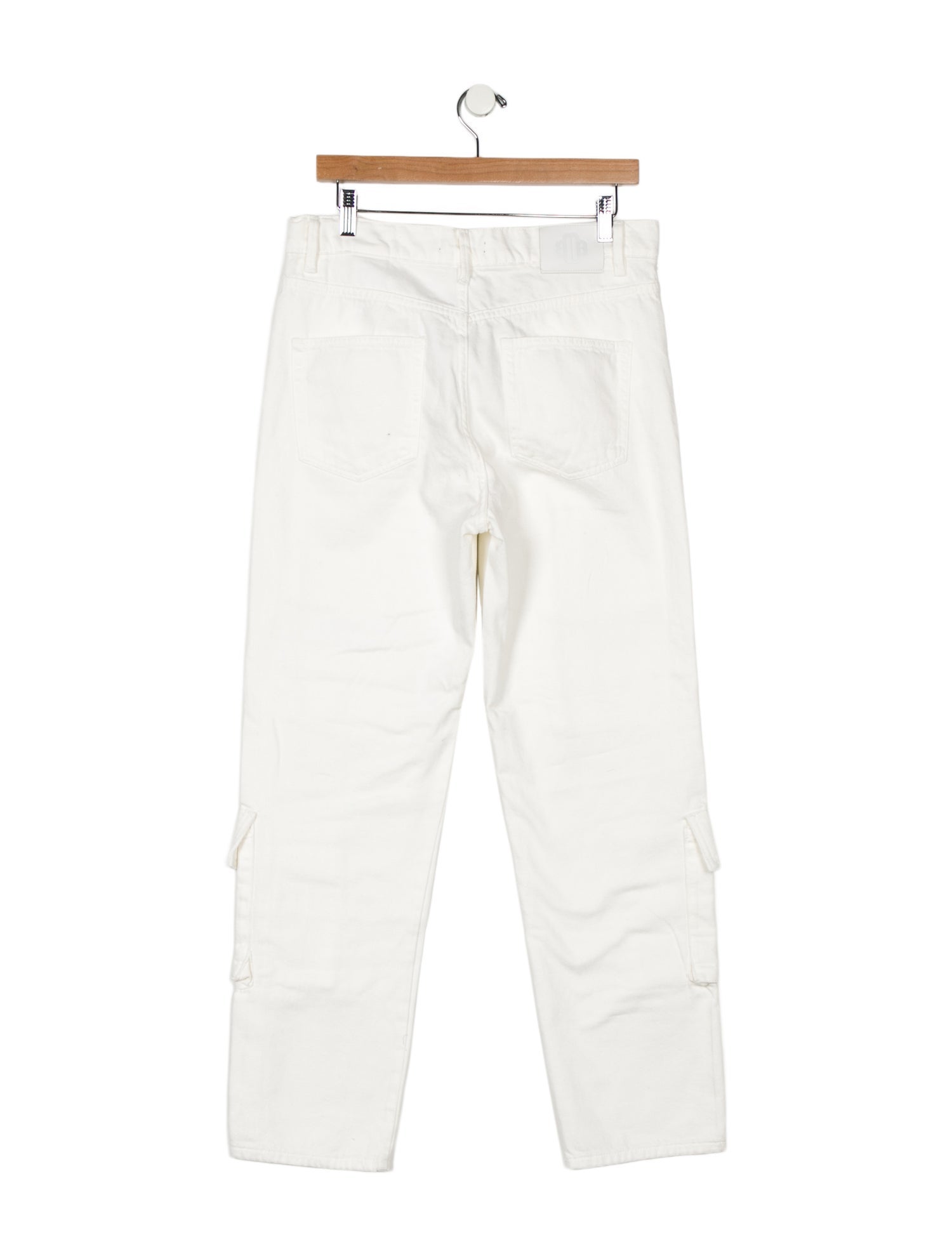 Maje Mid-Rise Straight Leg Jeans w/ Tags