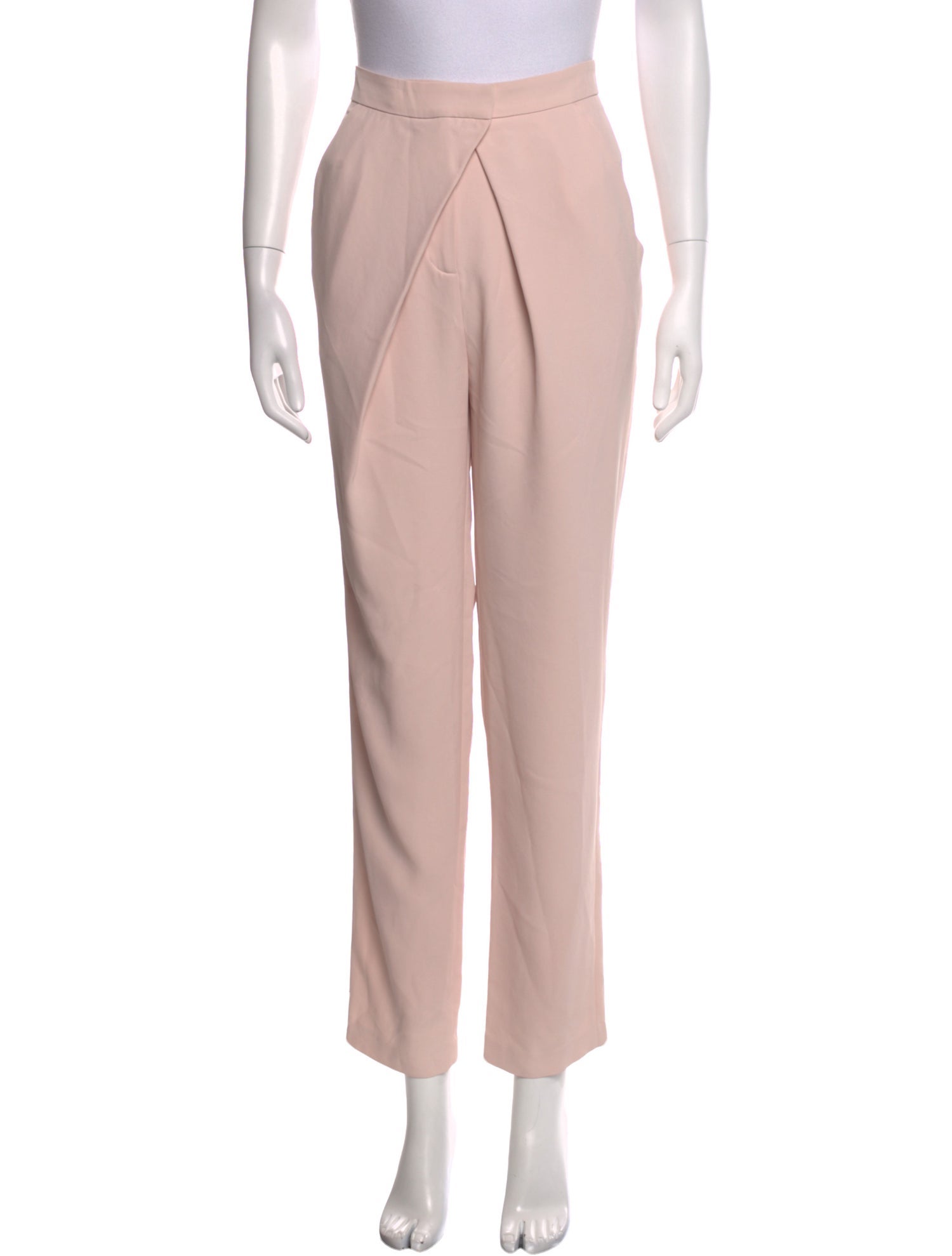 Maje Straight Leg Pants