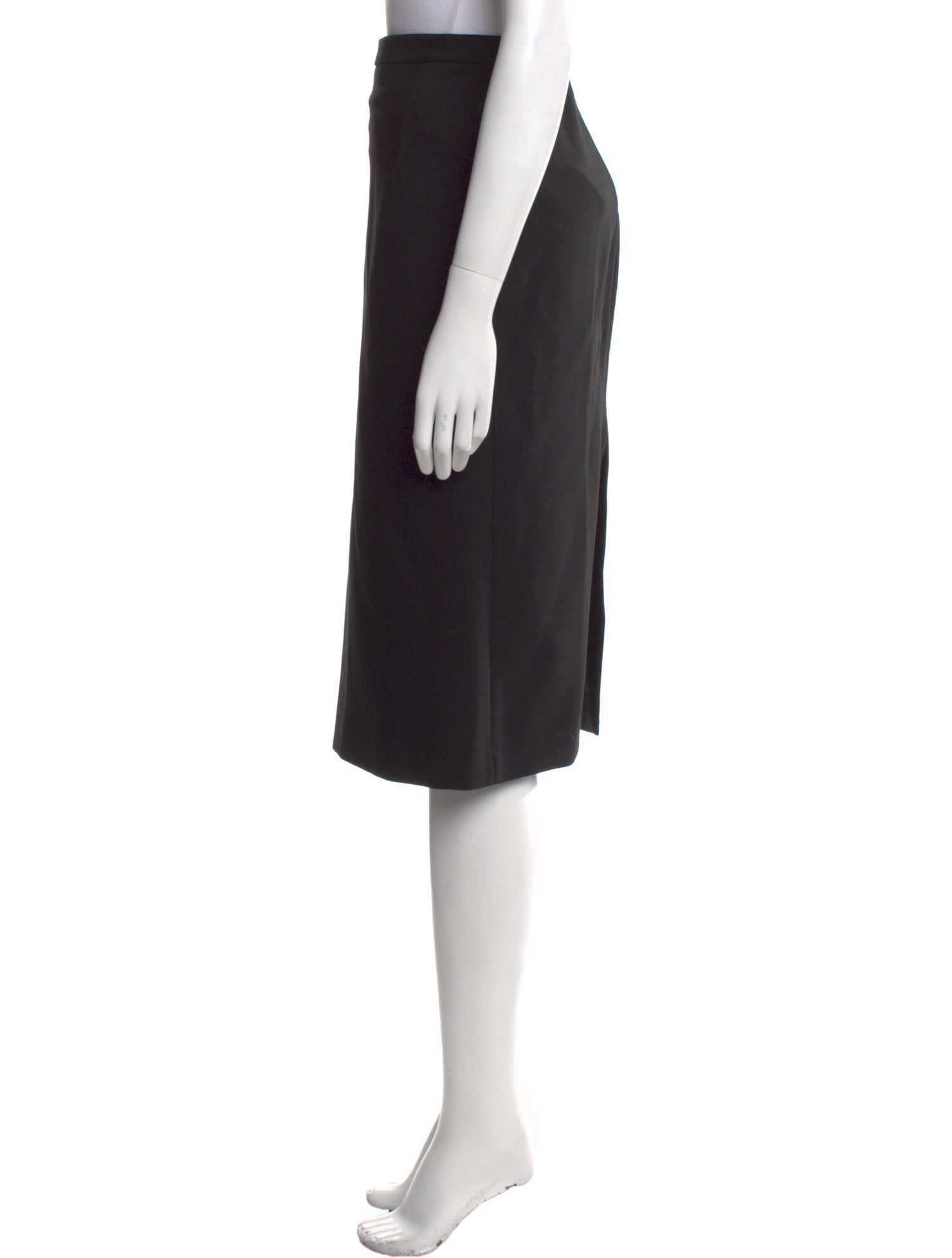 Maje Midi Length Skirt