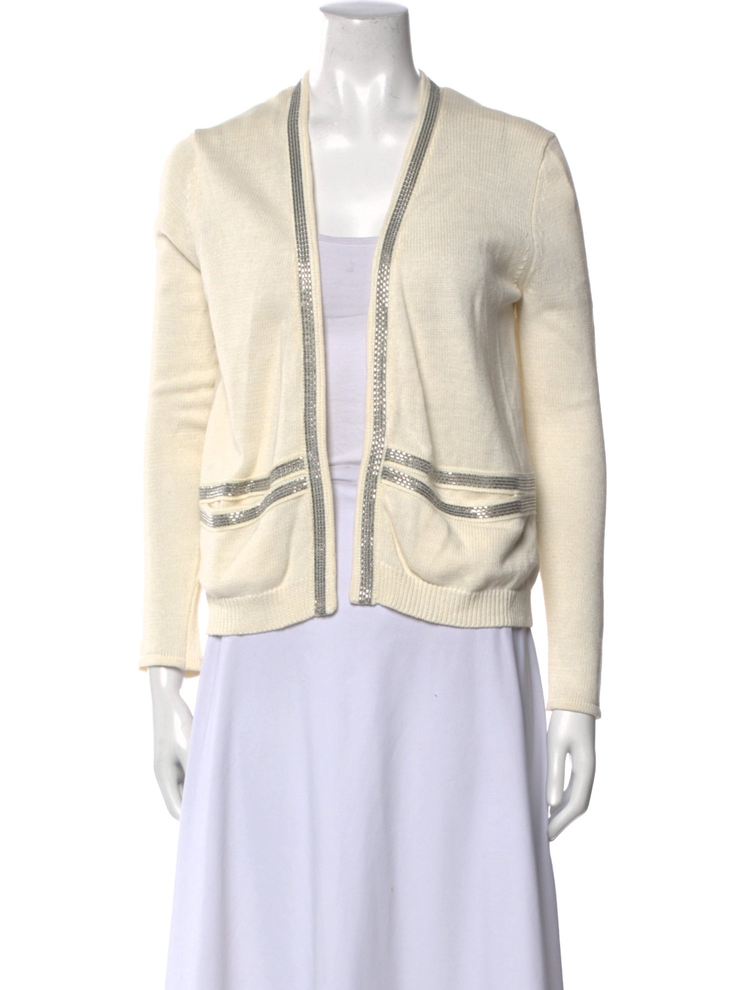 Maje Open Front Sweater w/ Tags