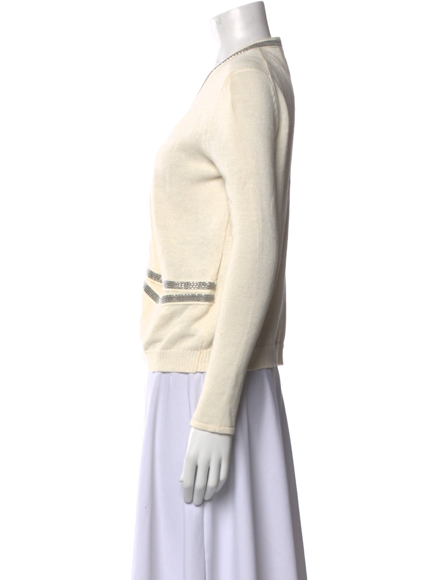 Maje Open Front Sweater w/ Tags