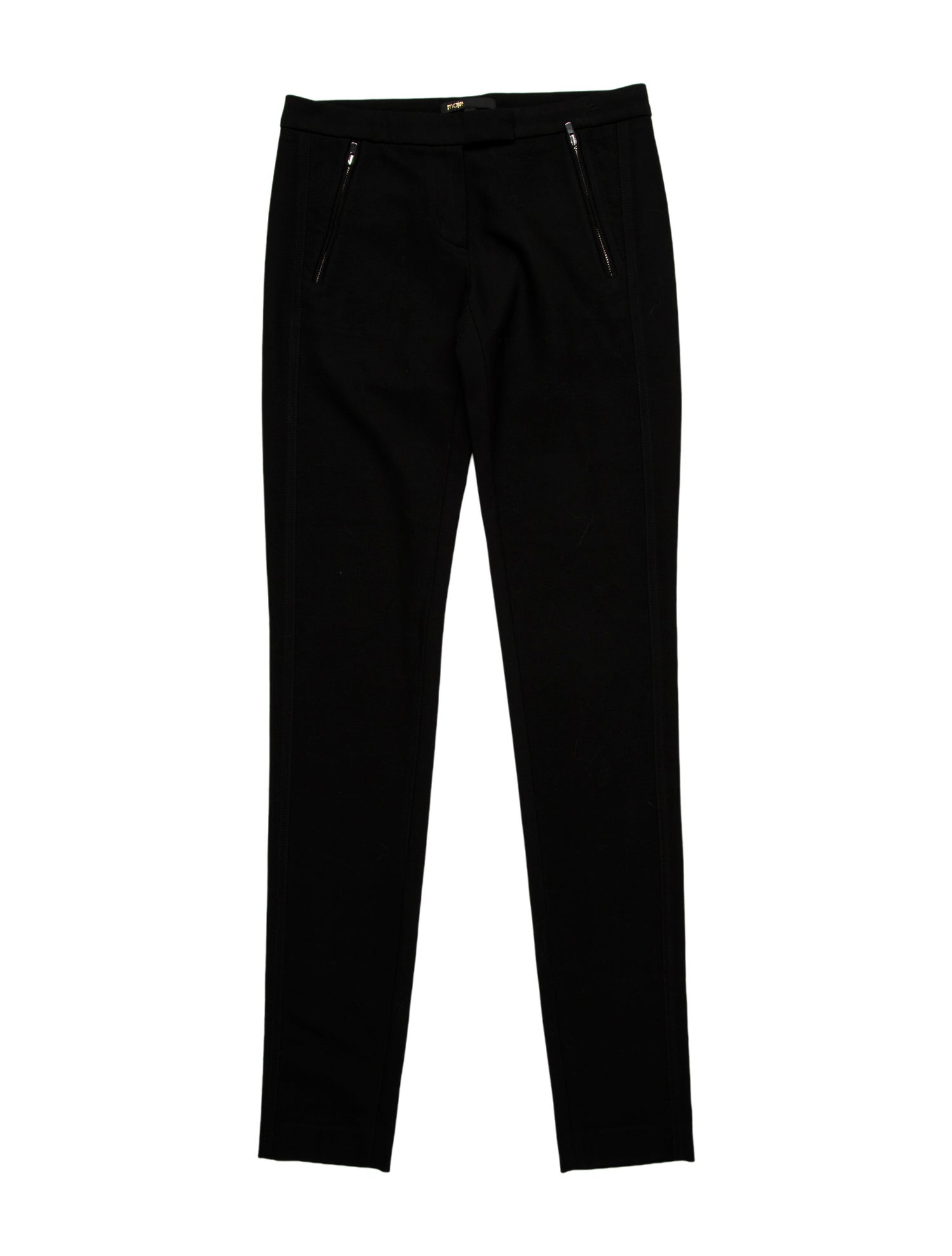 Maje Skinny Leg Pants