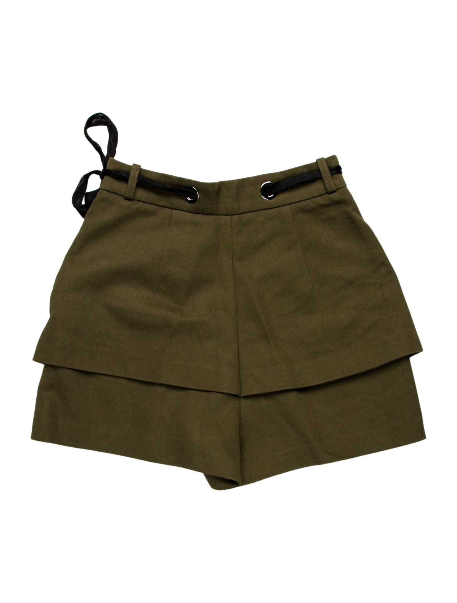 Maje Mini Shorts