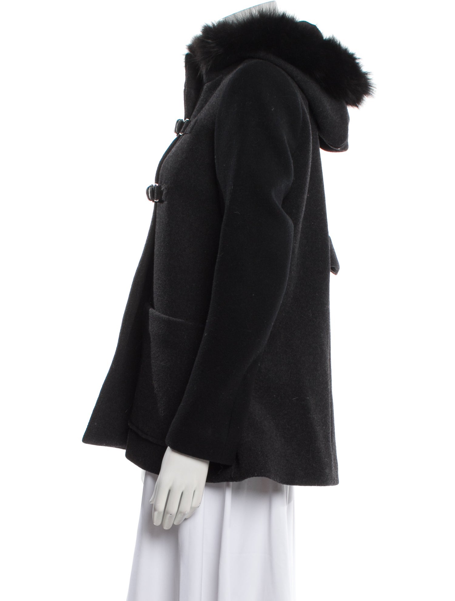 Maje Virgin Wool Jacket