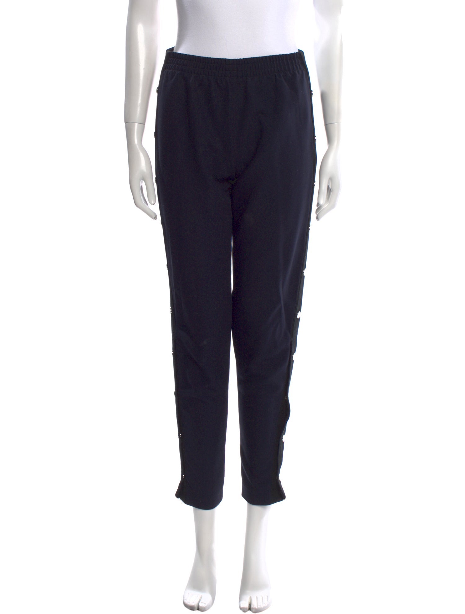 Maje Straight Leg Pants