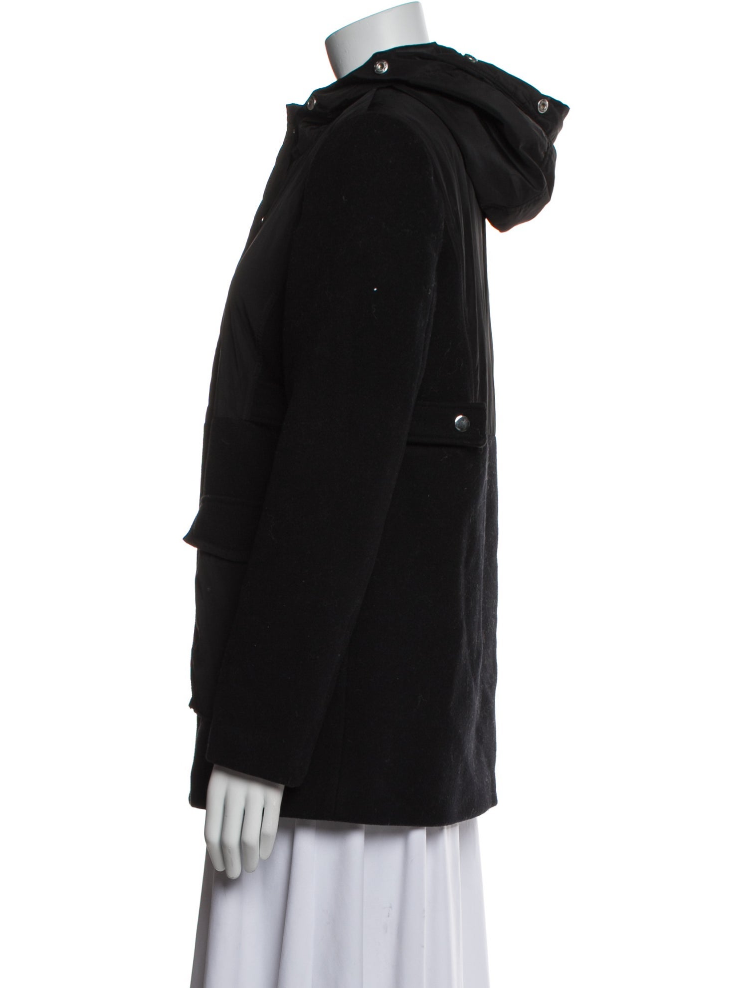 Maje Wool Coat