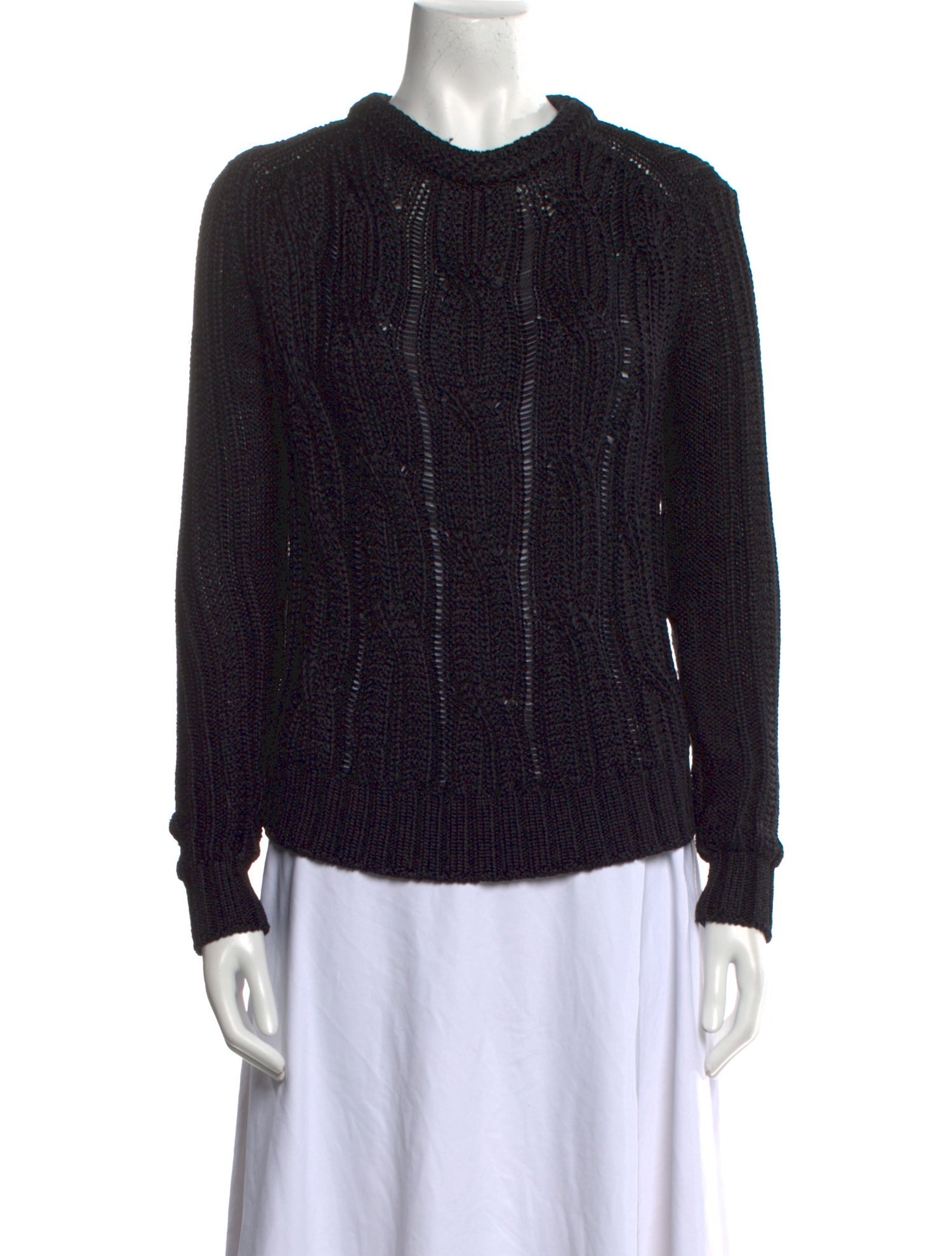 Maje Crew Neck Sweater