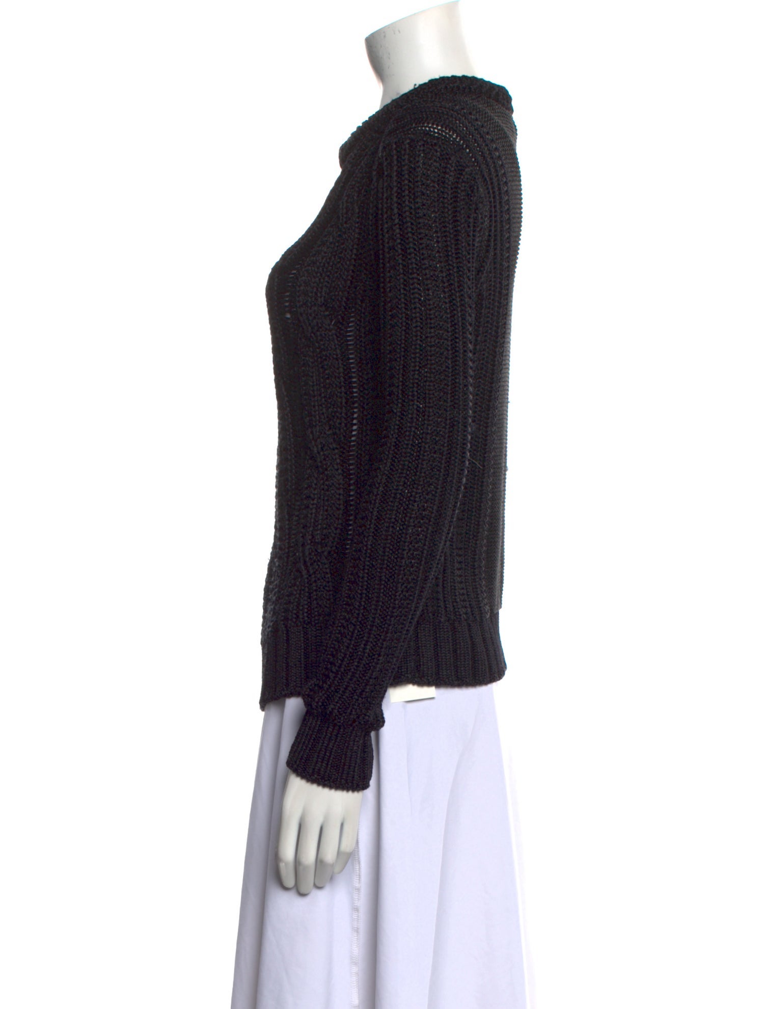 Maje Crew Neck Sweater