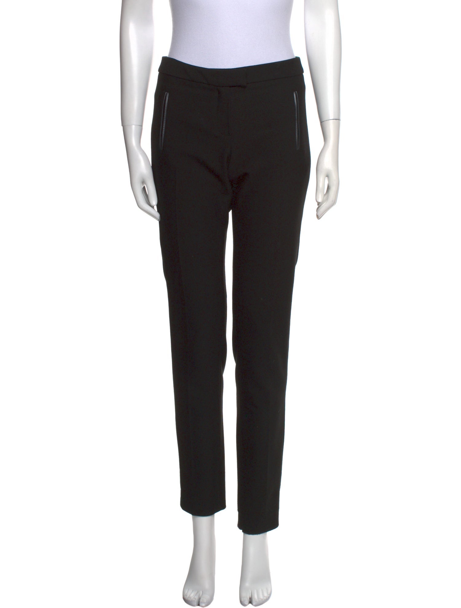 Maje Skinny Leg Pants