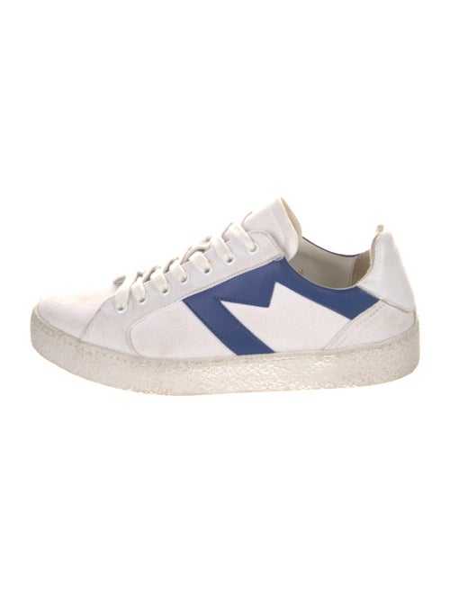 Maje Canvas Sneakers