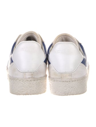 Maje Canvas Sneakers
