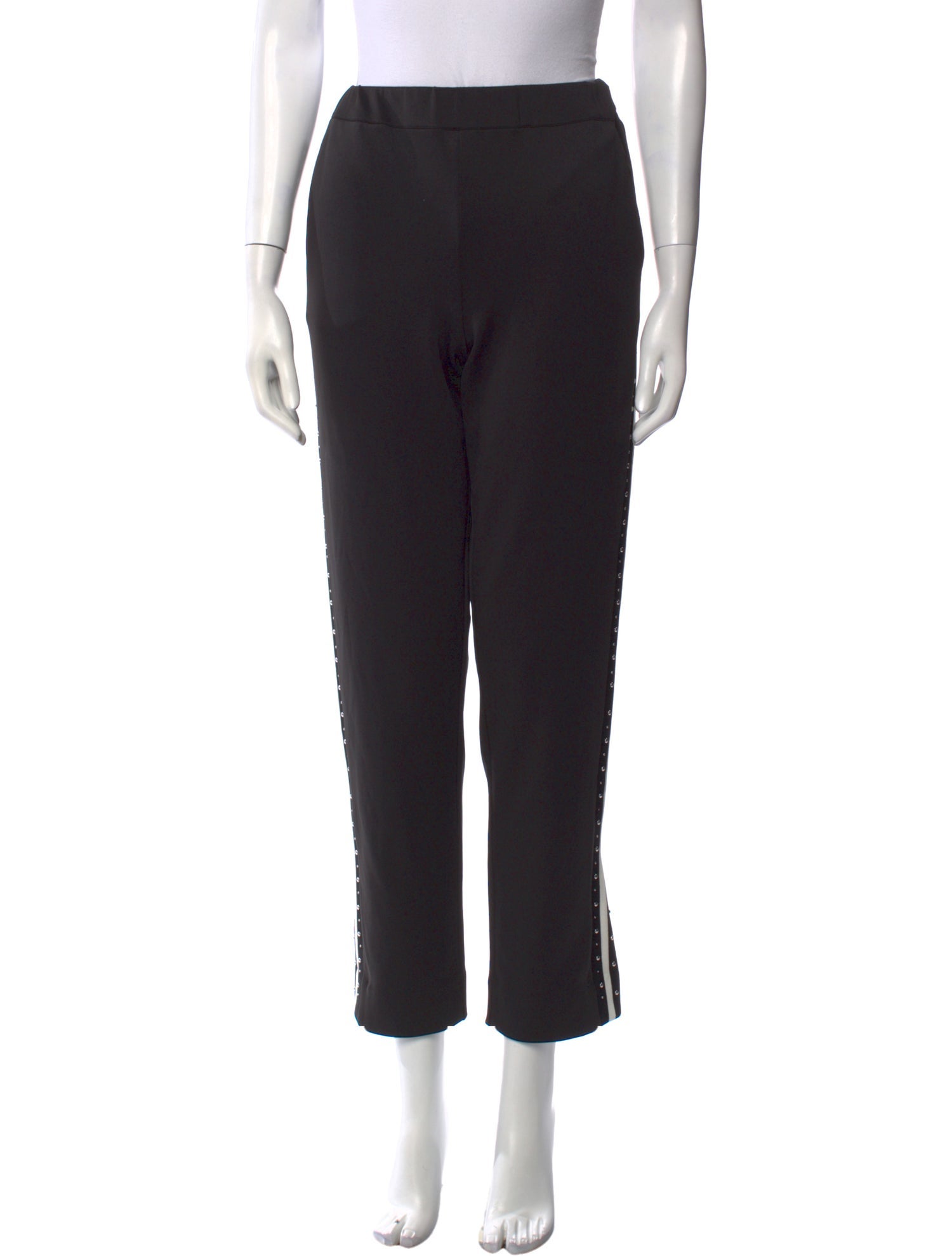 Maje Straight Leg Pants