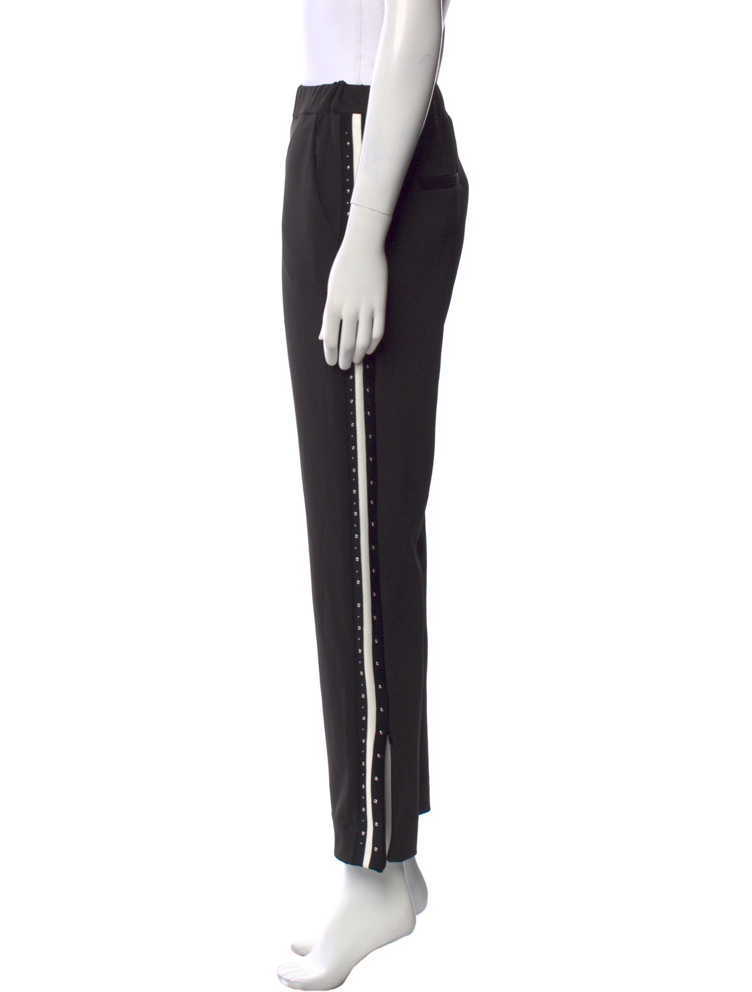 Maje Straight Leg Pants
