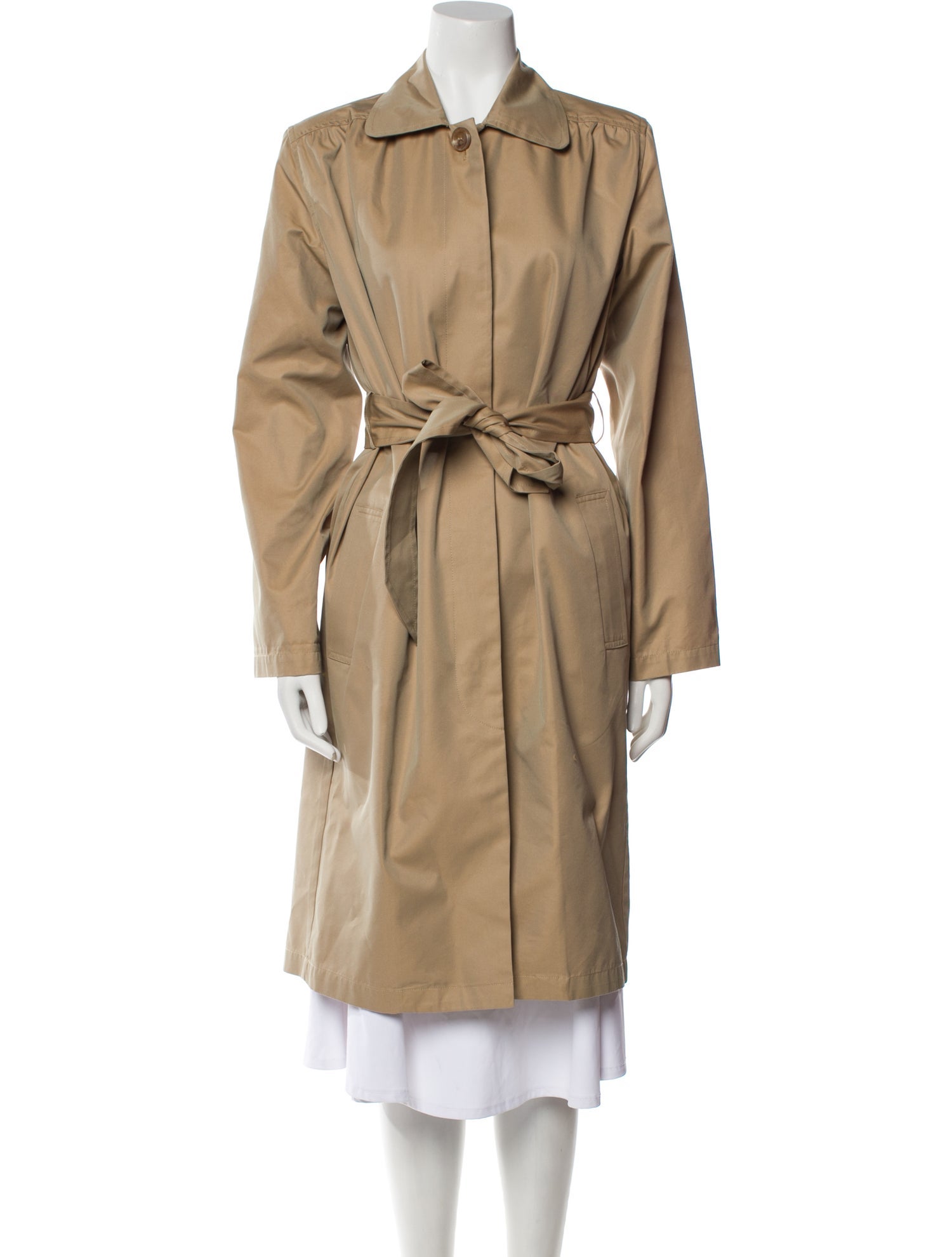 Maje Trench Coat
