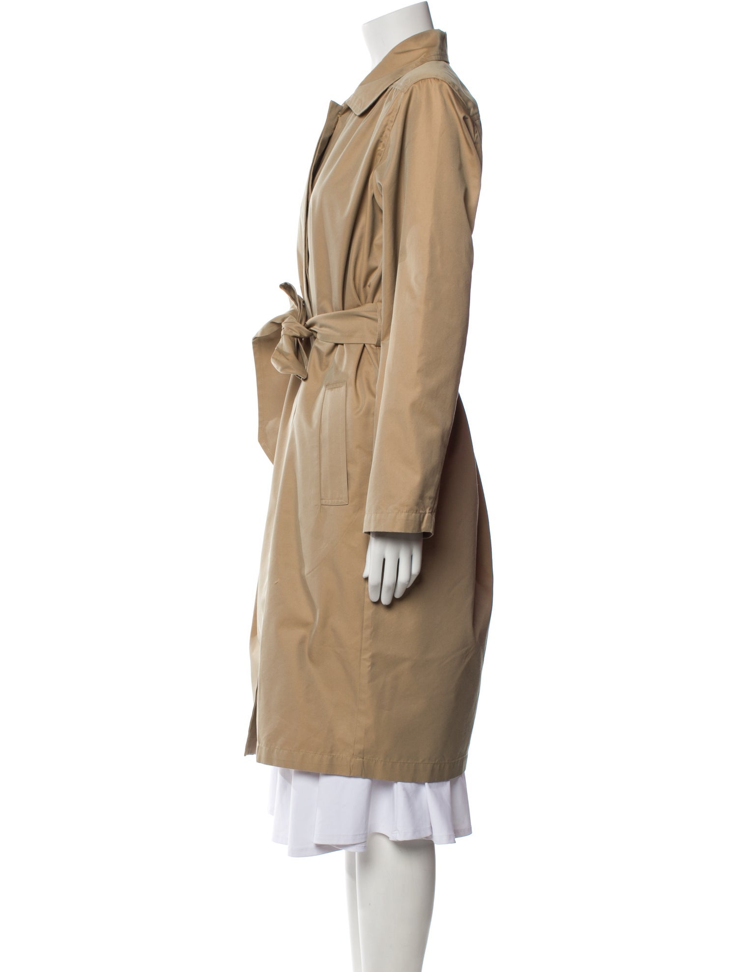 Maje Trench Coat