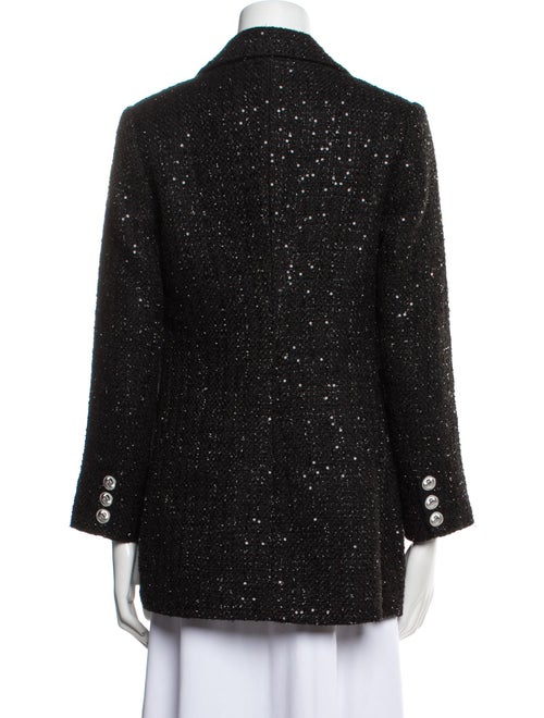 Maje Printed Evening Jacket