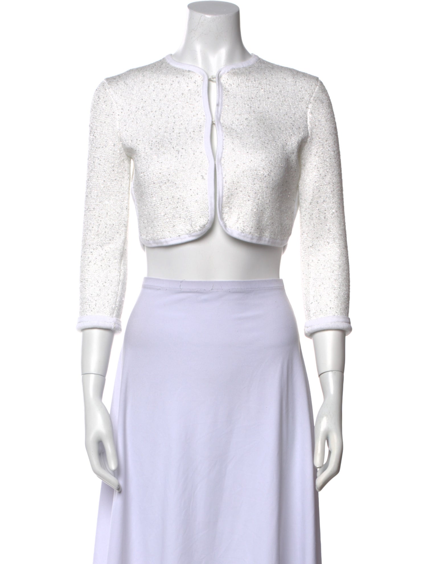 Maje Crew Neck Sweater