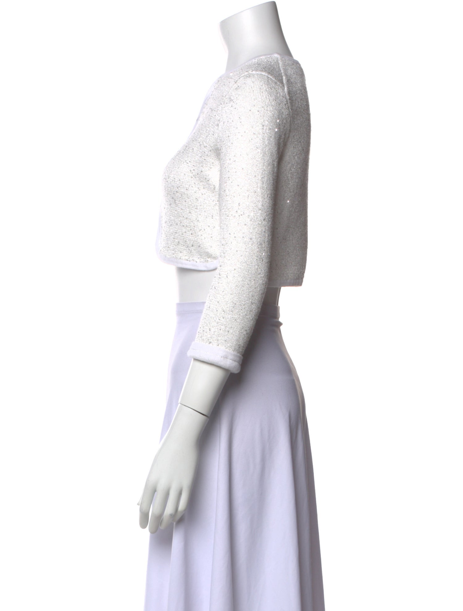 Maje Crew Neck Sweater