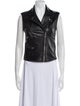 Maje Leather Biker Jacket
