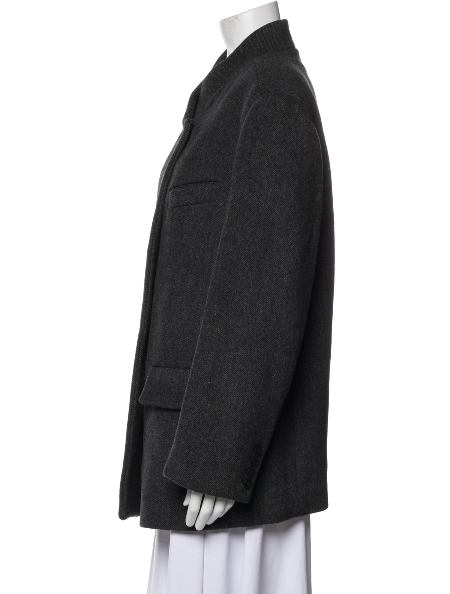 Maje Wool Jacket