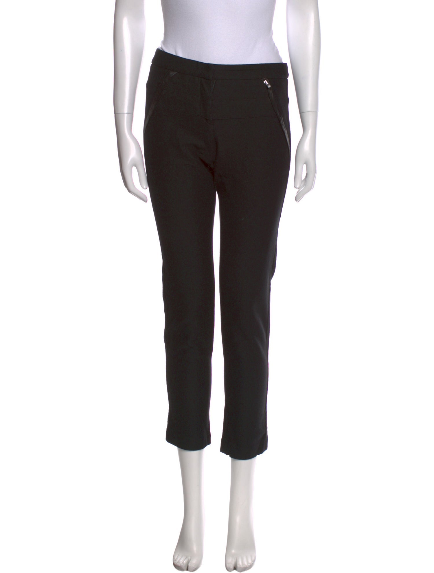 Maje Straight Leg Pants