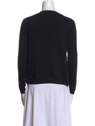 Maje V-Neck Sweater