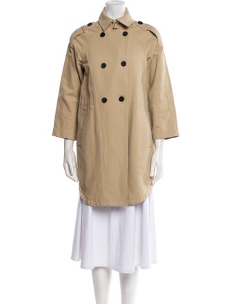 Maje Trench Coat