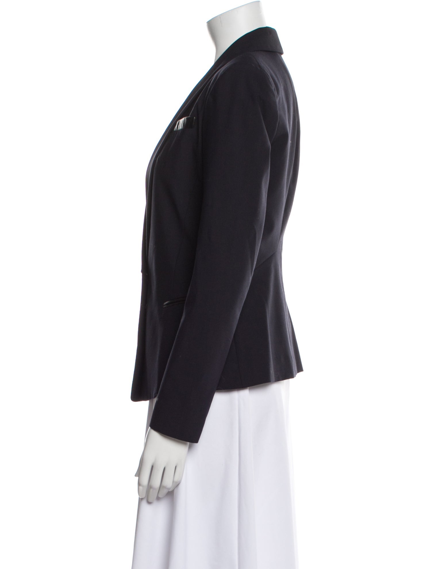 Maje Virgin Wool Jacket