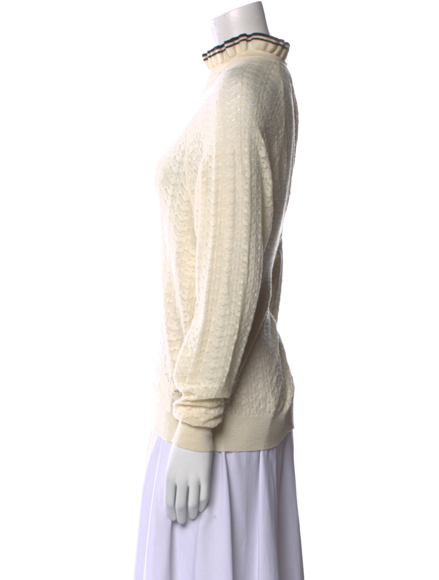 Maje Turtleneck Sweater