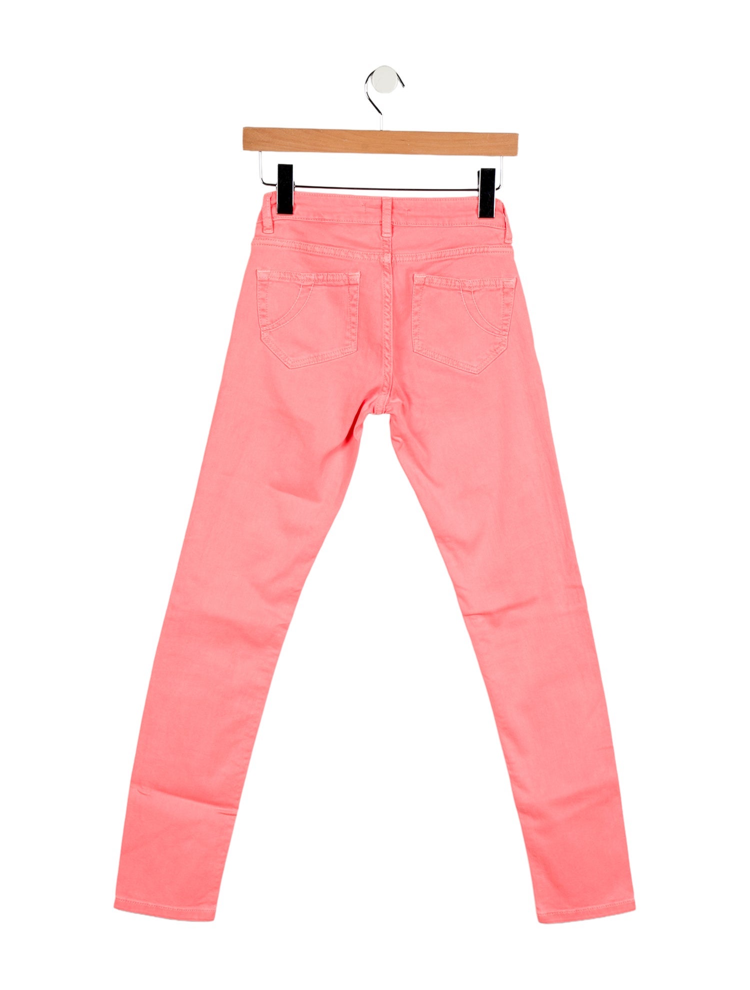 Maje Low-Rise Skinny Leg Jeans